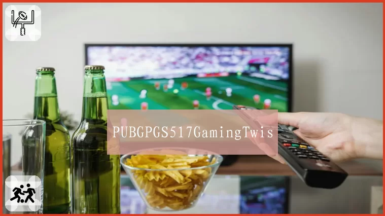 PUBGPGS517GamingTwis