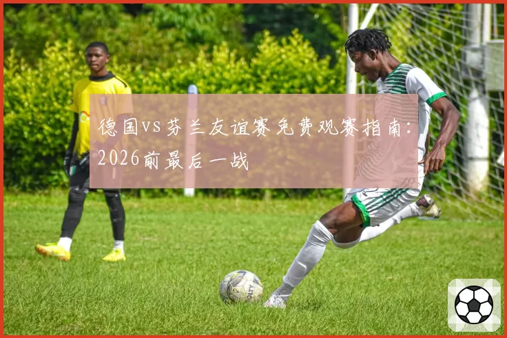 德国vs芬兰友谊赛免费观赛指南：2026前最后一战