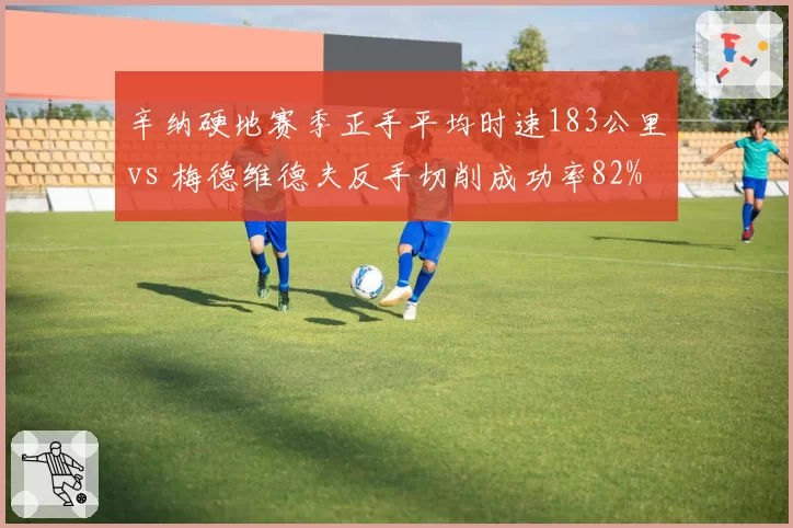 辛纳硬地赛季正手平均时速183公里vs 梅德维德夫反手切削成功率82%,北美大师赛技术流派对决
