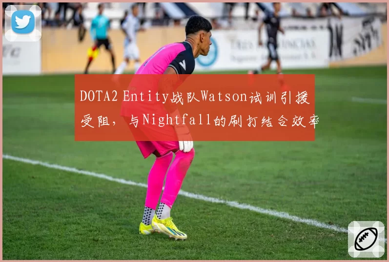 DOTA2 Entity战队Watson试训引援受阻,与Nightfall的刷打结合效率对比暴露短板?