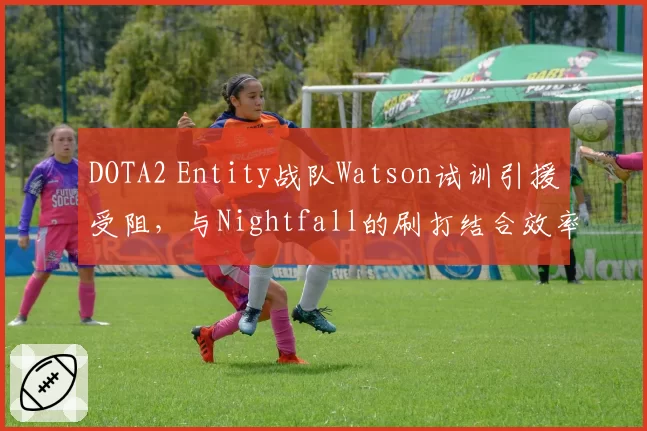 DOTA2 Entity战队Watson试训引援受阻,与Nightfall的刷打结合效率对比暴露短板?