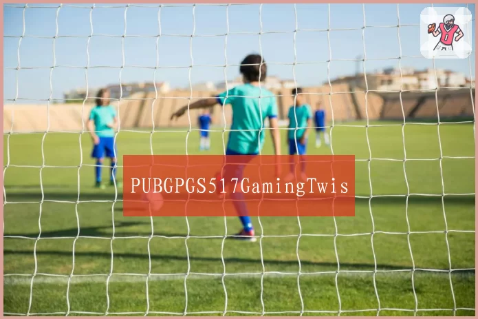 PUBGPGS517GamingTwis